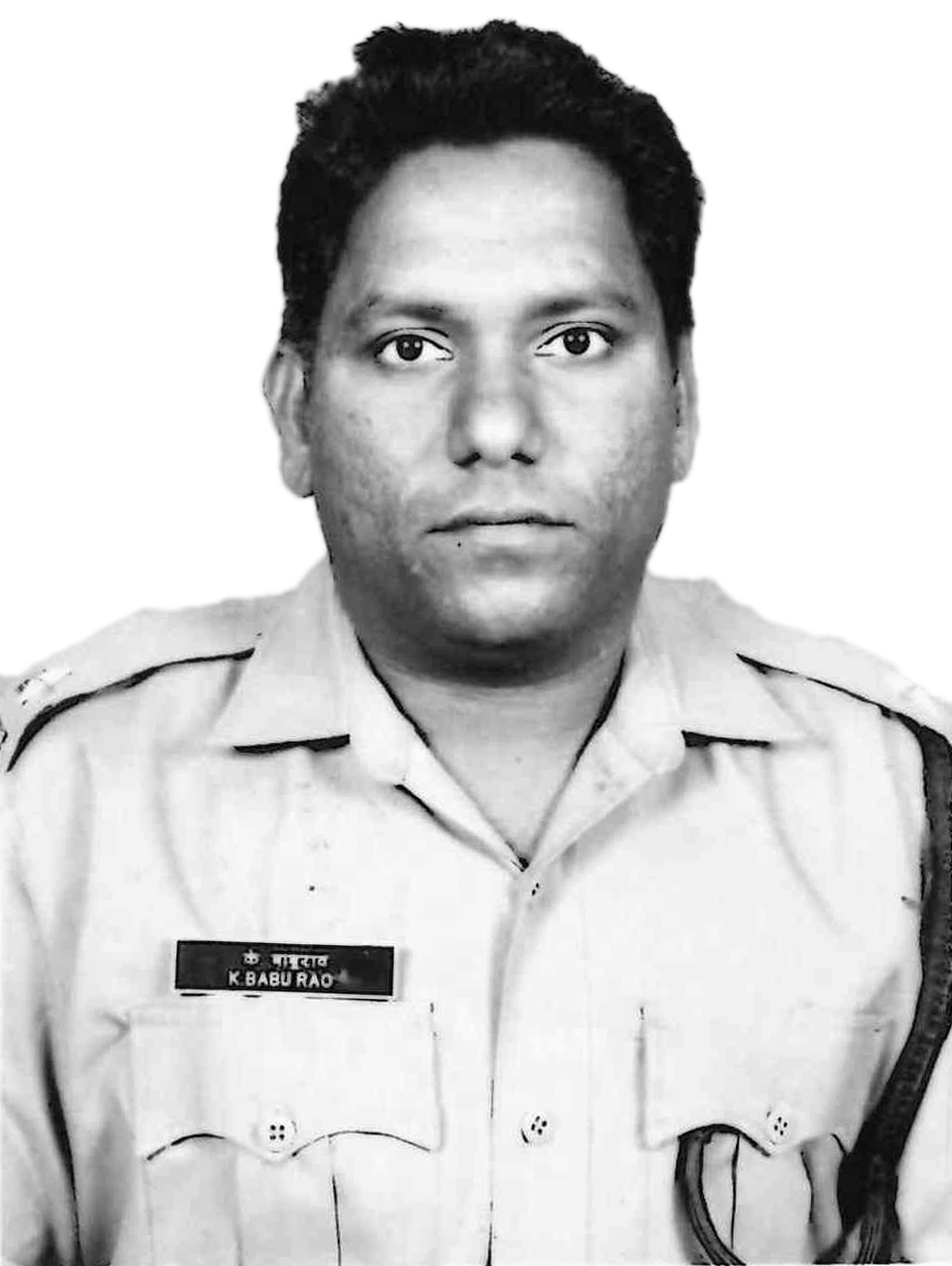 Rao K. Babu Rao K. Babu